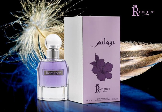 عطر رومانسي للنساء من ازواريج