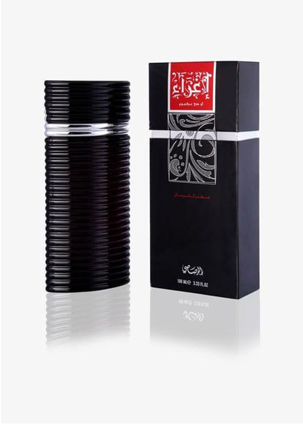 عطر إغراء للرجال من الرصاصي