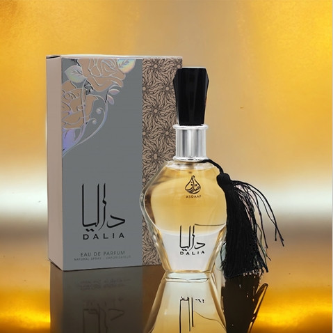 عطر داليا من اصداف للنساء