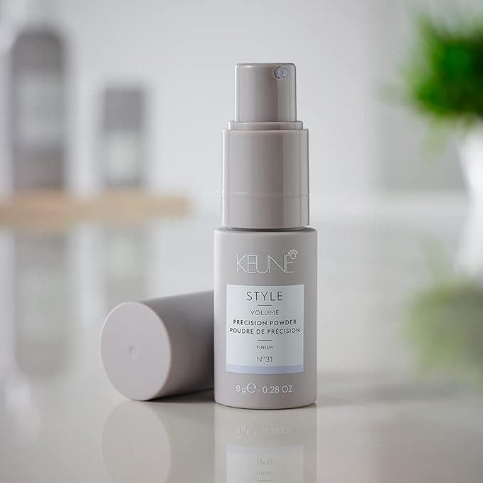 بودرة تكثيف الشعر بريسيشن من كيون   |   KEUNE Style Precision Powder