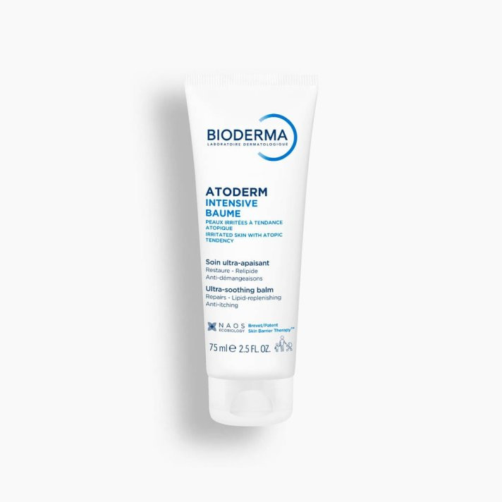 كريم اتوديرم بيوم ترطيب عالي الفعالية يهدئ الحكة وتهيّج البشرة | Atoderm Intensive baume