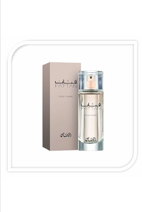 عطر فتّان  للنساء من الرصاصي