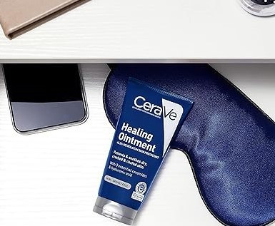 مرهم للبشرة المتشققة مع سيراميد الفازلين من سيرافي  | Cerave Vaseline Ceramide Cracked Skin Ointmen