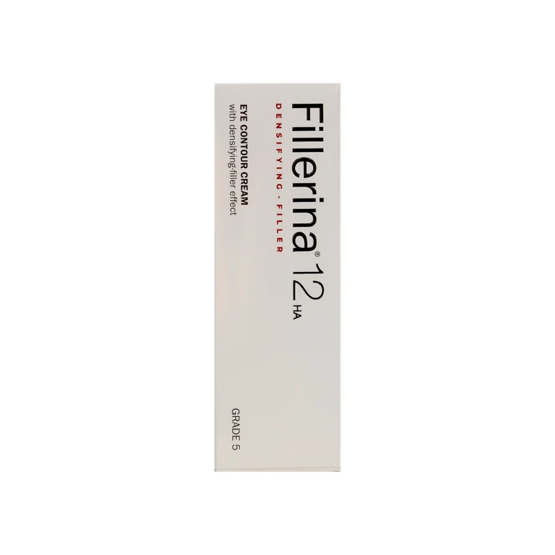 فيلرينا 12 كريم لشد المنطقة حول العين تركيز 5 - 15 مل من لابو | Fillerina 12 Densifying Filler Eye Contour Cream Grade 5 - 15 ml
