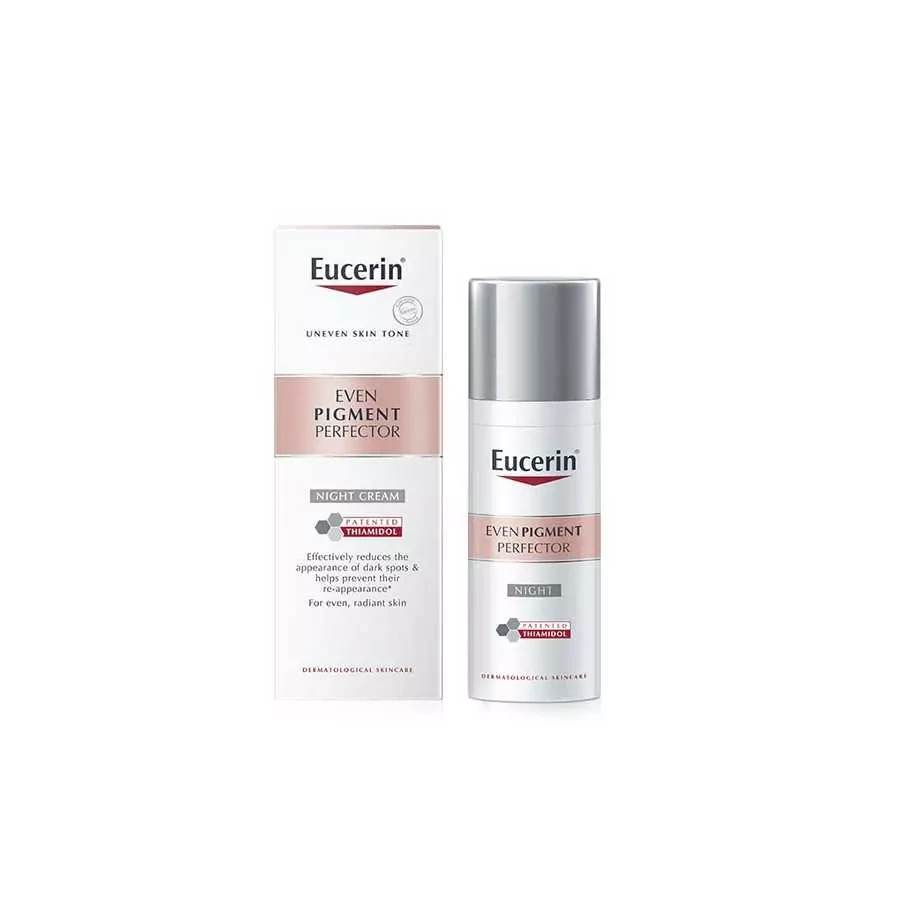 كريم العناية الليلية من يوسرين بـ Even Pigment Perfector