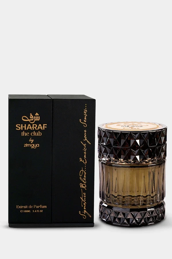 عطر شرف ذا كلوب للرجال من زيمايا افنان