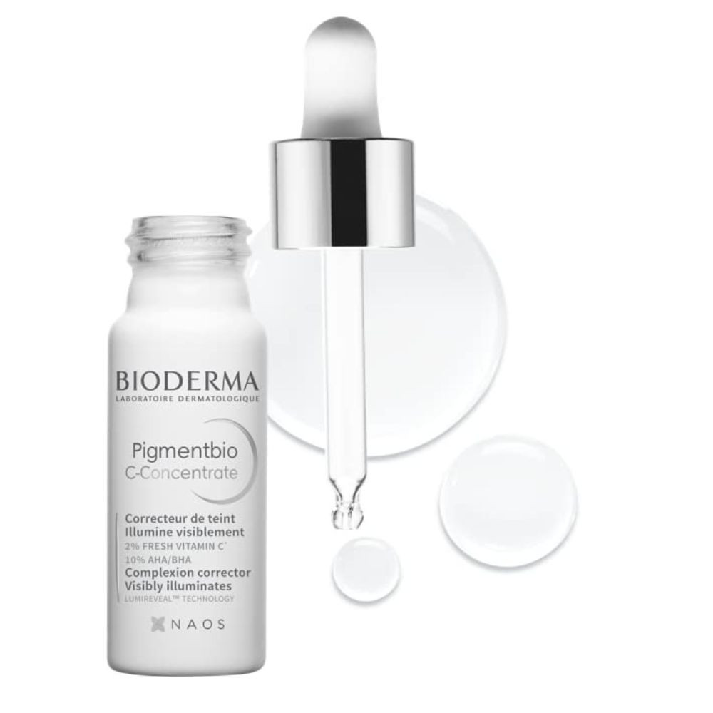 سيريوم بيجمنت فيتامين C للتصبغات من بيو درما | Pigmentbio C-Concentrate