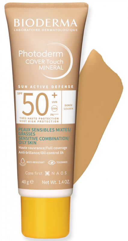Photoderm Cover Touch - Golden