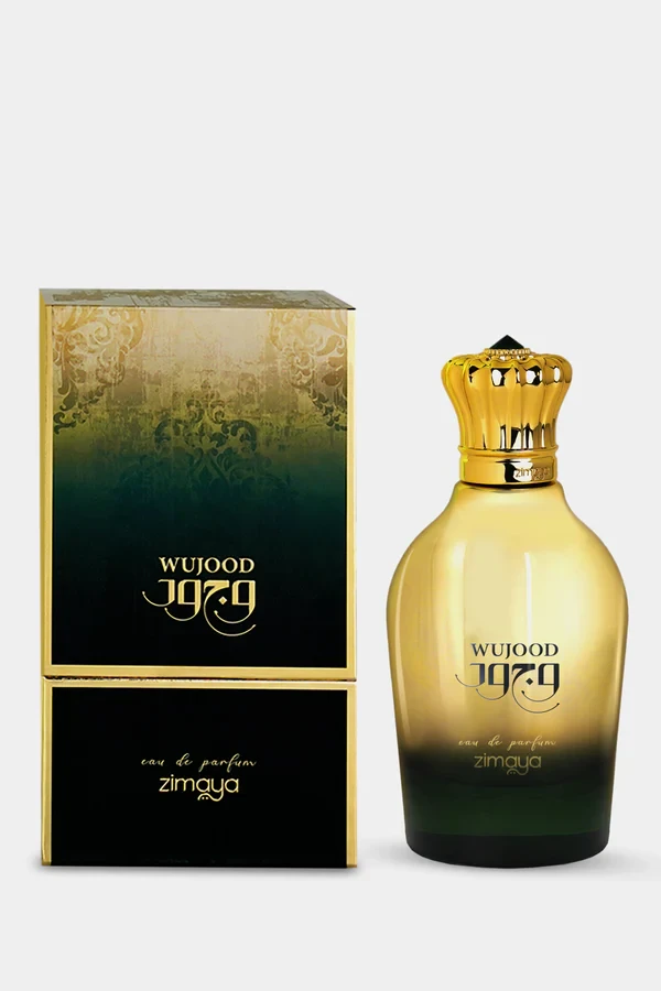 عطر وجــود للجنسين من زيمايا افنان