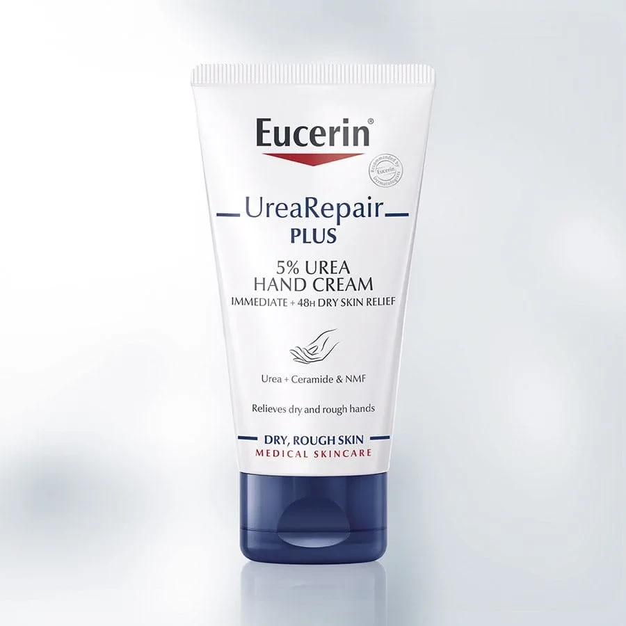 كريم اليدين من يوسيرين | UreaRepair 5% Urea Hand Cream
