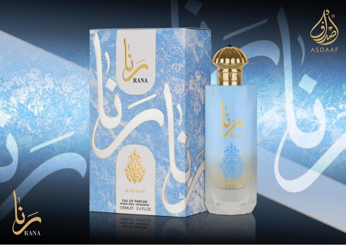 عطر رنا من اصداف للنساء