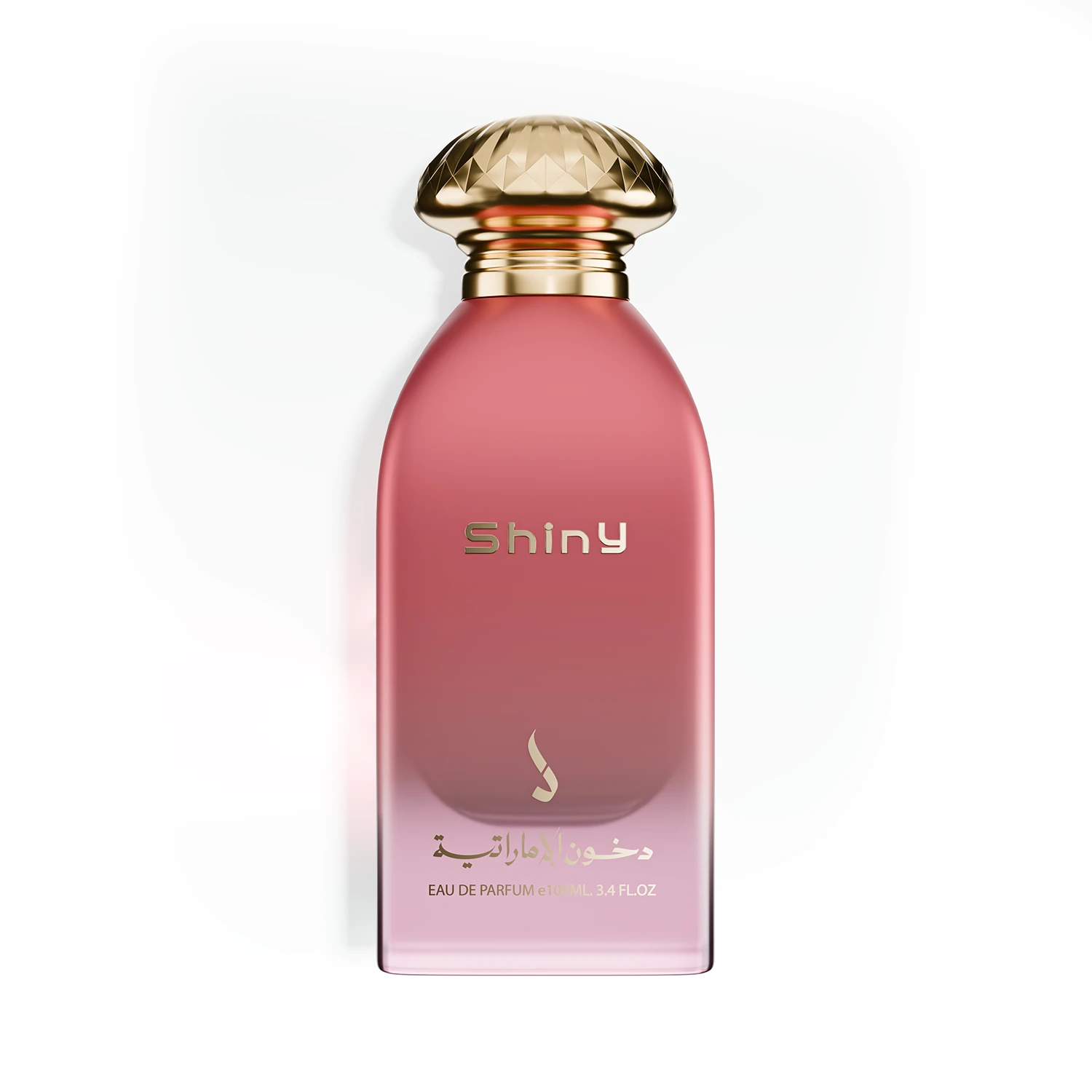 عطر شايني من دخون