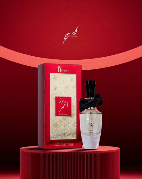 عطر روز آحمر للنساء من اوزاريج