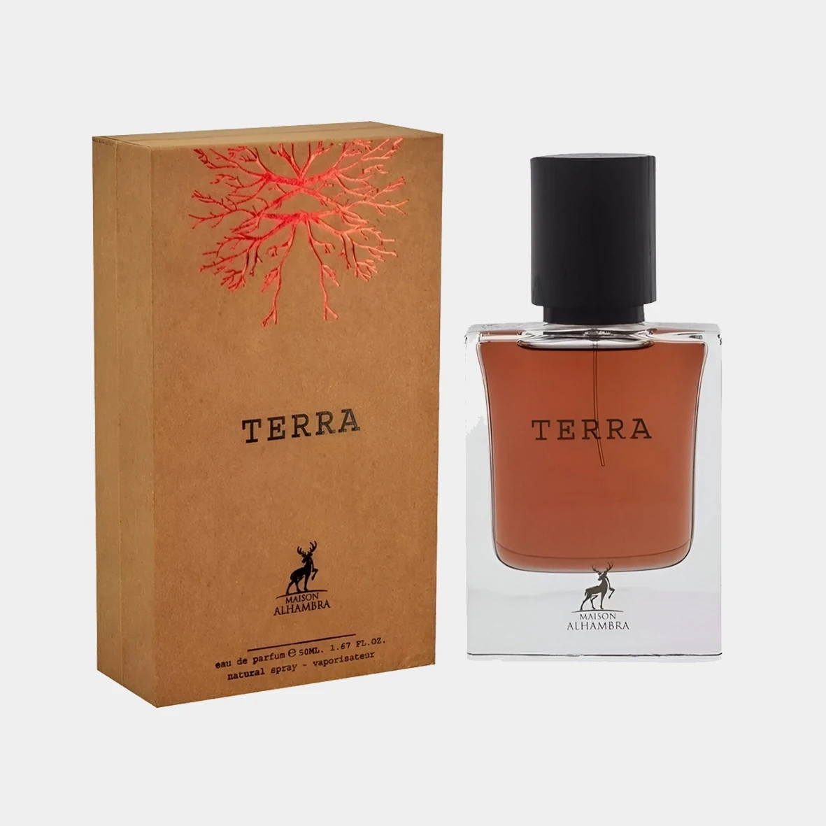 تيرا من الهامبرا