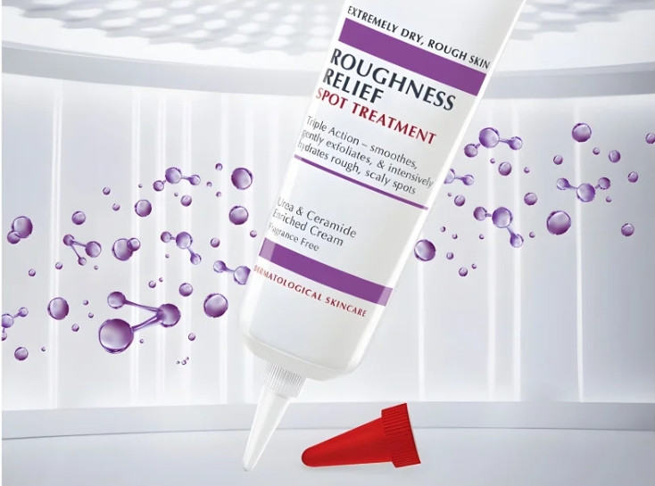 كريم علاج البقع الخشنة من يوسيرين | Eucerin rough spots treatment cream