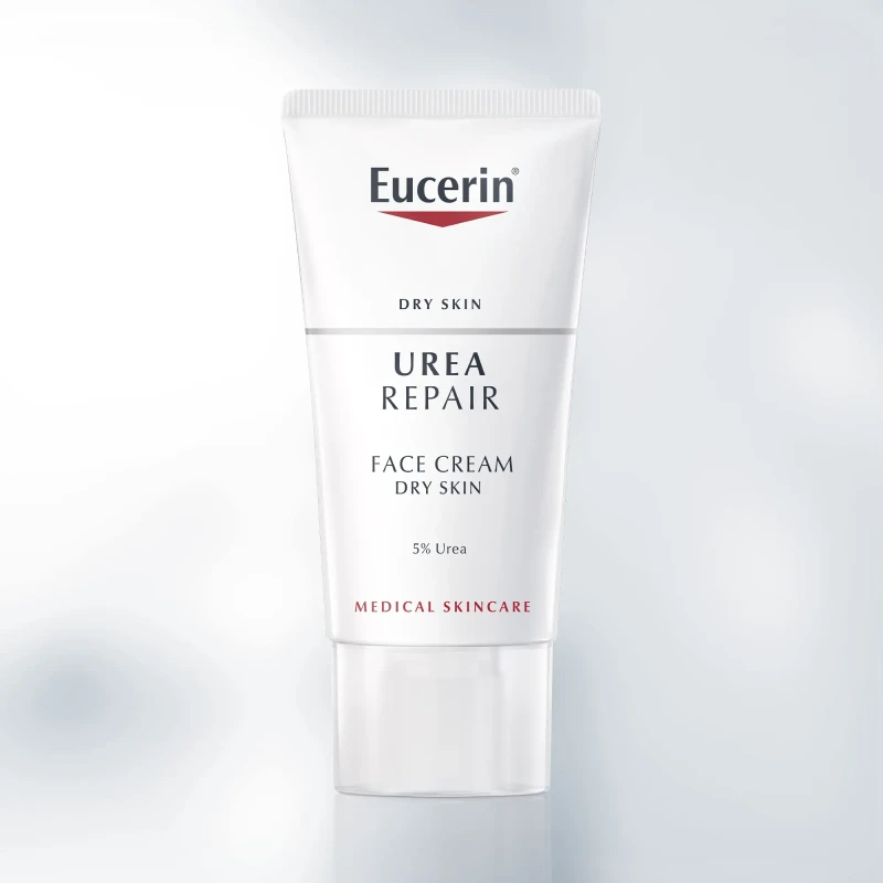 كريم الوجه المنعم من يوسرين | UreaRepair PLUS 5% Urea Face Cream