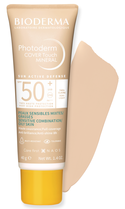 Photoderm Cover Touch - Very Light