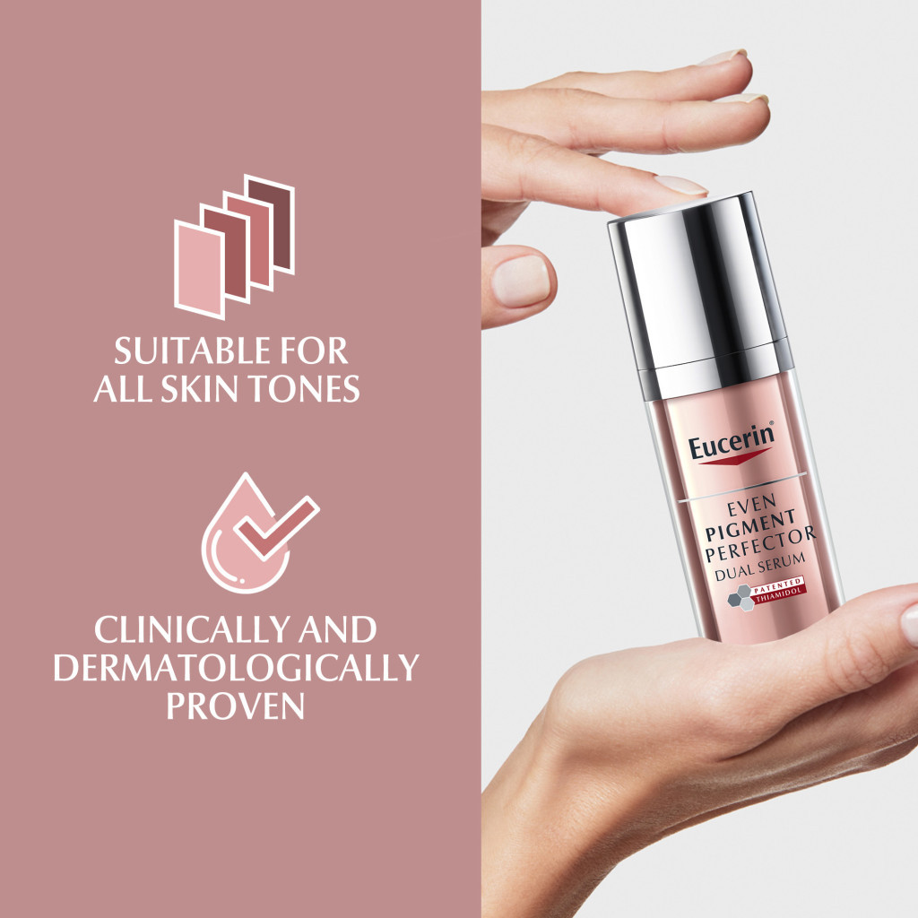 سيروم مزدوج لتصحيح لون البشرة من يوسرين Even Pigment Perfector