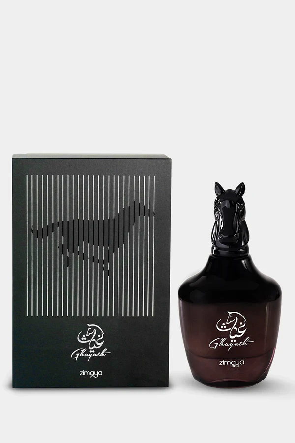 عطر غياث للرجال من زيمايا افنان