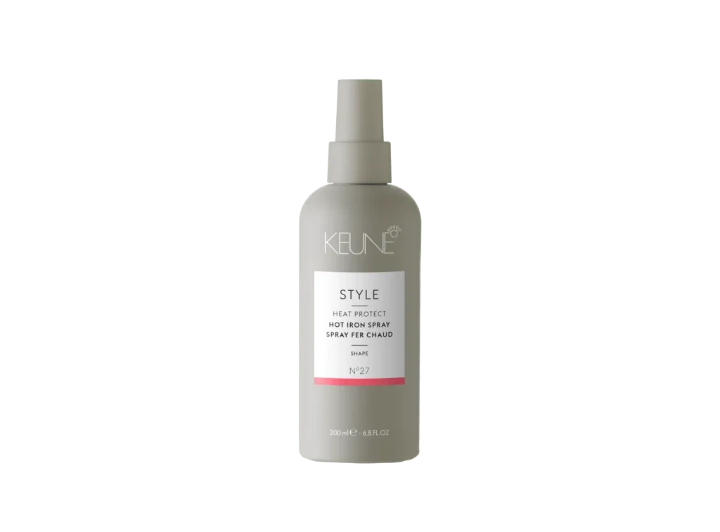 رذاذ مكواة ساخن واقي من كيون  | Style Hot Iron Spray