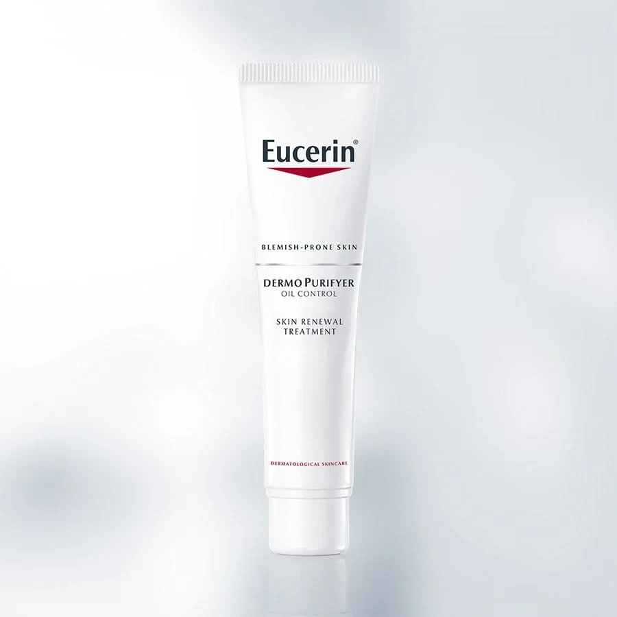 علاج تجديد البشرة من يوسيرين | Eucerin DermoPurifyer Skin Renewal Treatment