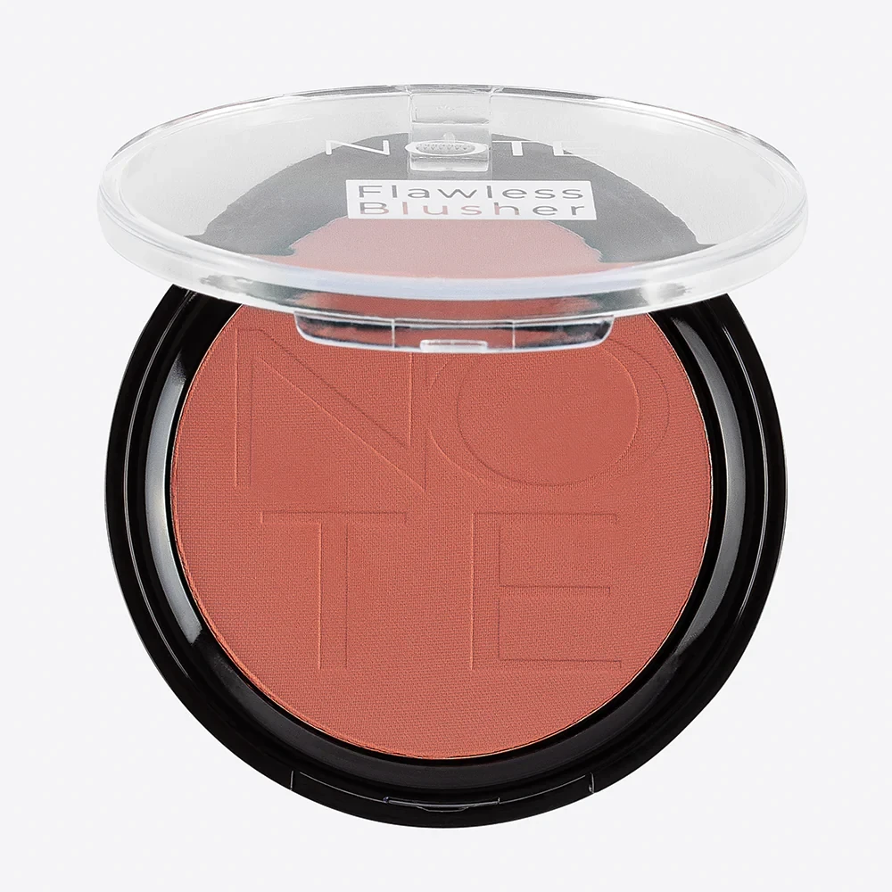 احمر خدود من نوت 4 درجة لون | FLAWLESS BLUSHER