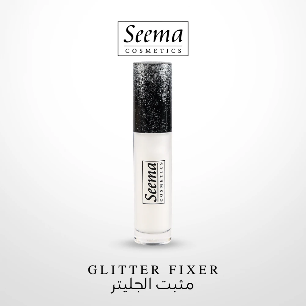 مثبت الجليتر | GLITTER FIXER