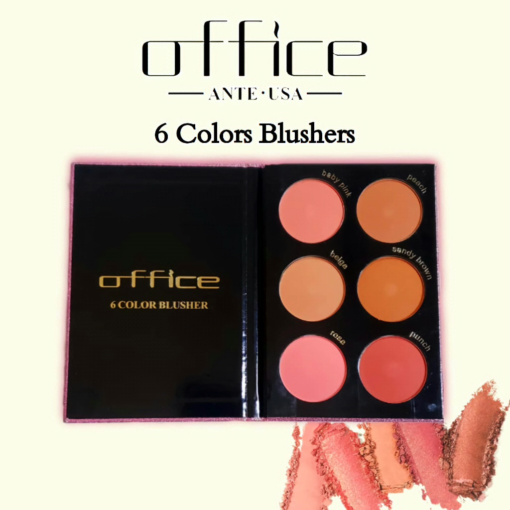 بلاشر اوفيس office ميك اب