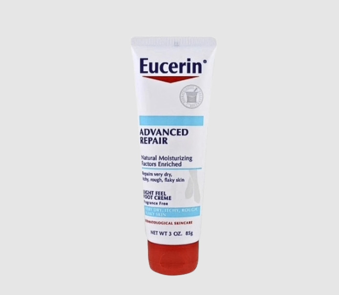 يوسيرين كريم ترميم القدمين المتطور من يوسيرين | ADVANCED REPAIR FOOT CREAM