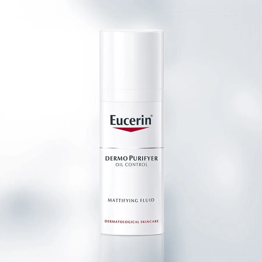 السائل المزيل للمعة والترطيب من يوسيرين | DermoPurifyer Mattifying Fluid