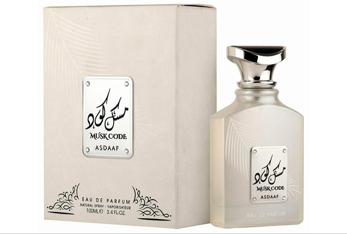 عطر مسك كود  للنساء من اصداف