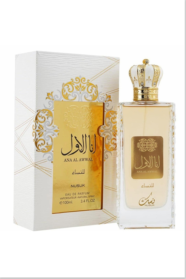 عطرأنا الأول (ذهبي) للنساء من ريفس