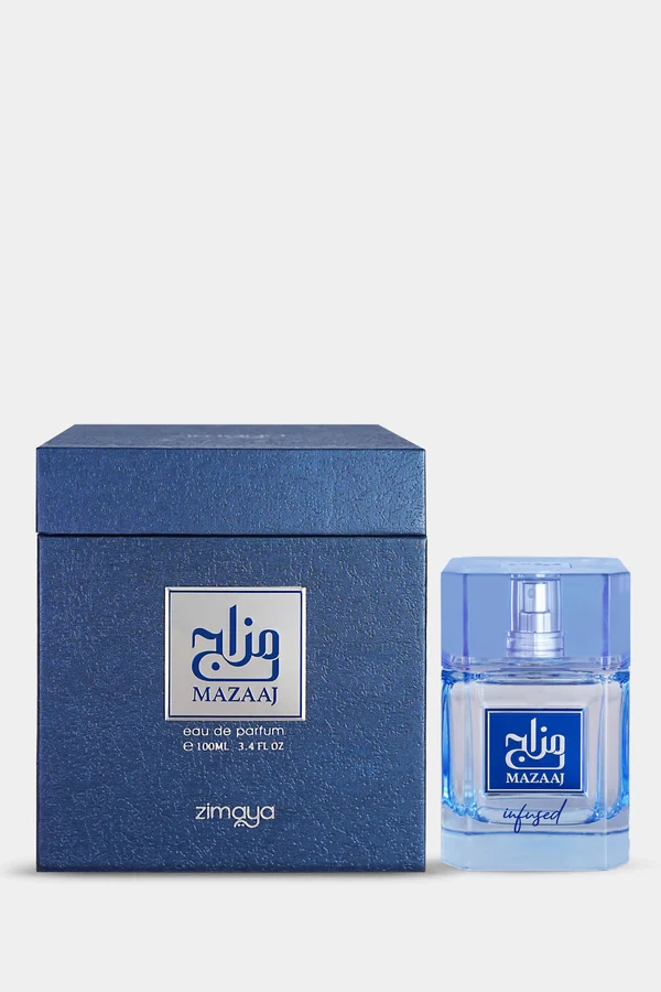 عطر مزاج انفـيوسيد للجنسين من زيمايا افنان