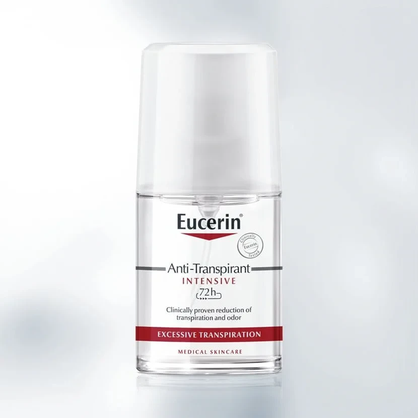 رذاذ مكثف مضاد للتعرق لمدة 72 ساعة من يوسيرين | 72h Anti-Transpirant Intensive Pump Spray