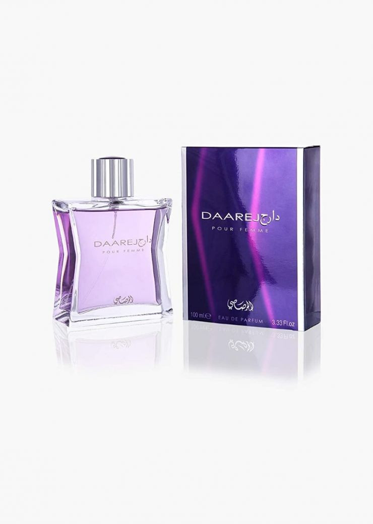 عطر دارج  للنساء من الرصاصي