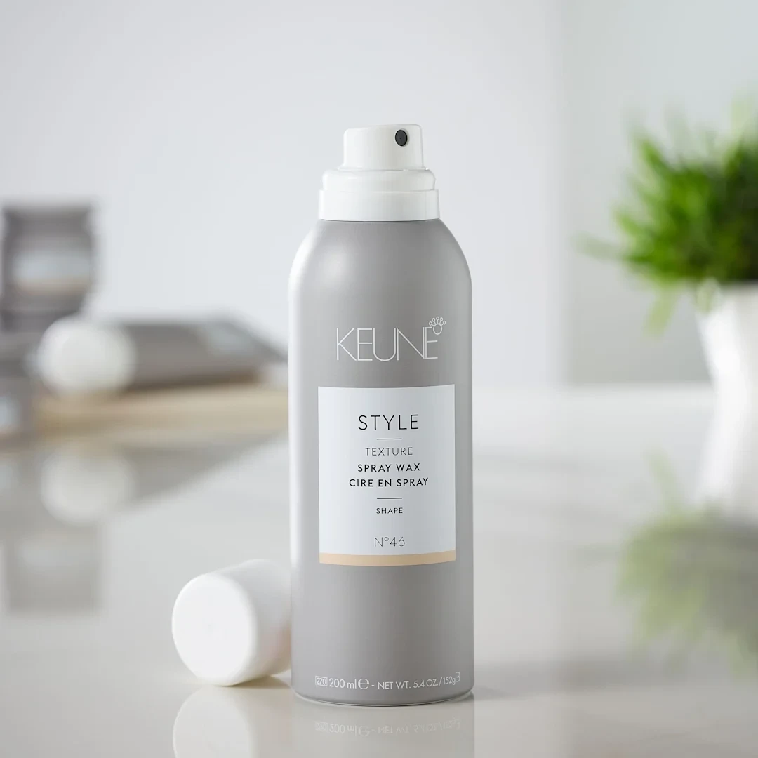 رذاذ الشمع الأنيق  من كيون  | Style Spray Wax