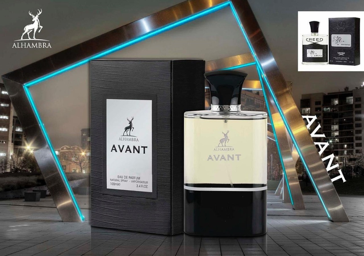 عطر افانت - اي دي بارفيوم