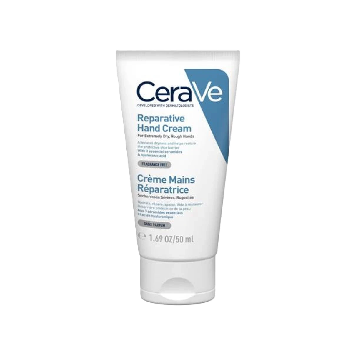 كريم إصلاح اليدين العلاجي من سيرافي | Cerave Reparative Hand Cream
