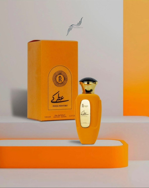 عطر عطرك  للرجال من اوزاريج