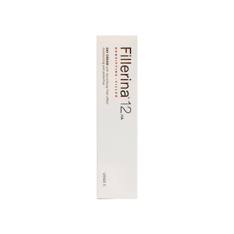 فيلرينا 12 كريم نهاري مرطب للبشرة تركيز 5  - 50 مل من لابو | Fillerina 12 Day Moisturizing Cream SPF5 - 50ml