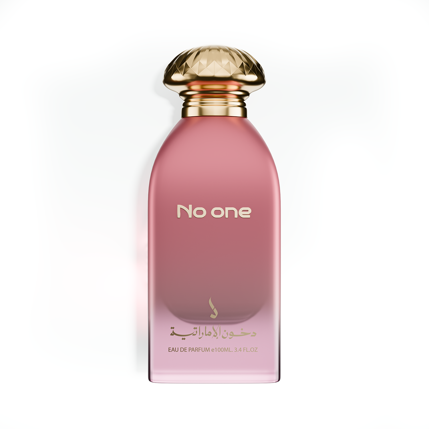 عطر نو ون من دخون