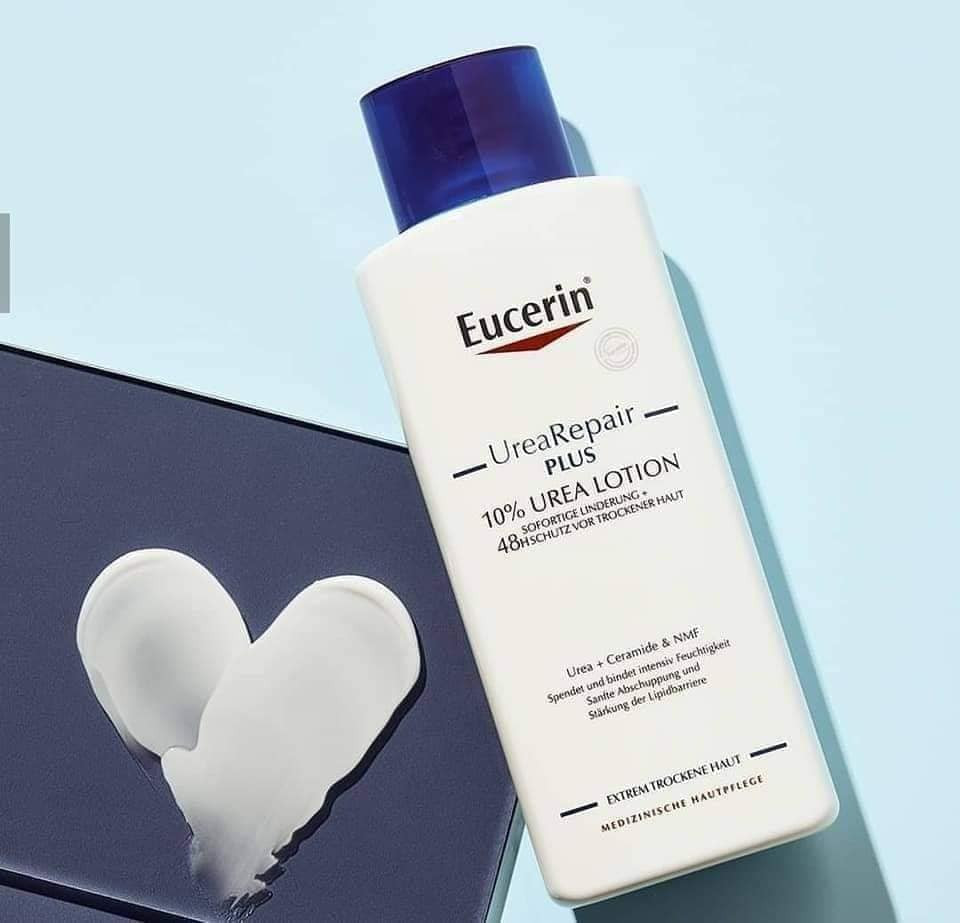 لوشن مرطب مكثف يورياريبير 10% يوريا  من يوسيرين | UreaRepair 10% Urea Intensive Moisturizing Lotion
