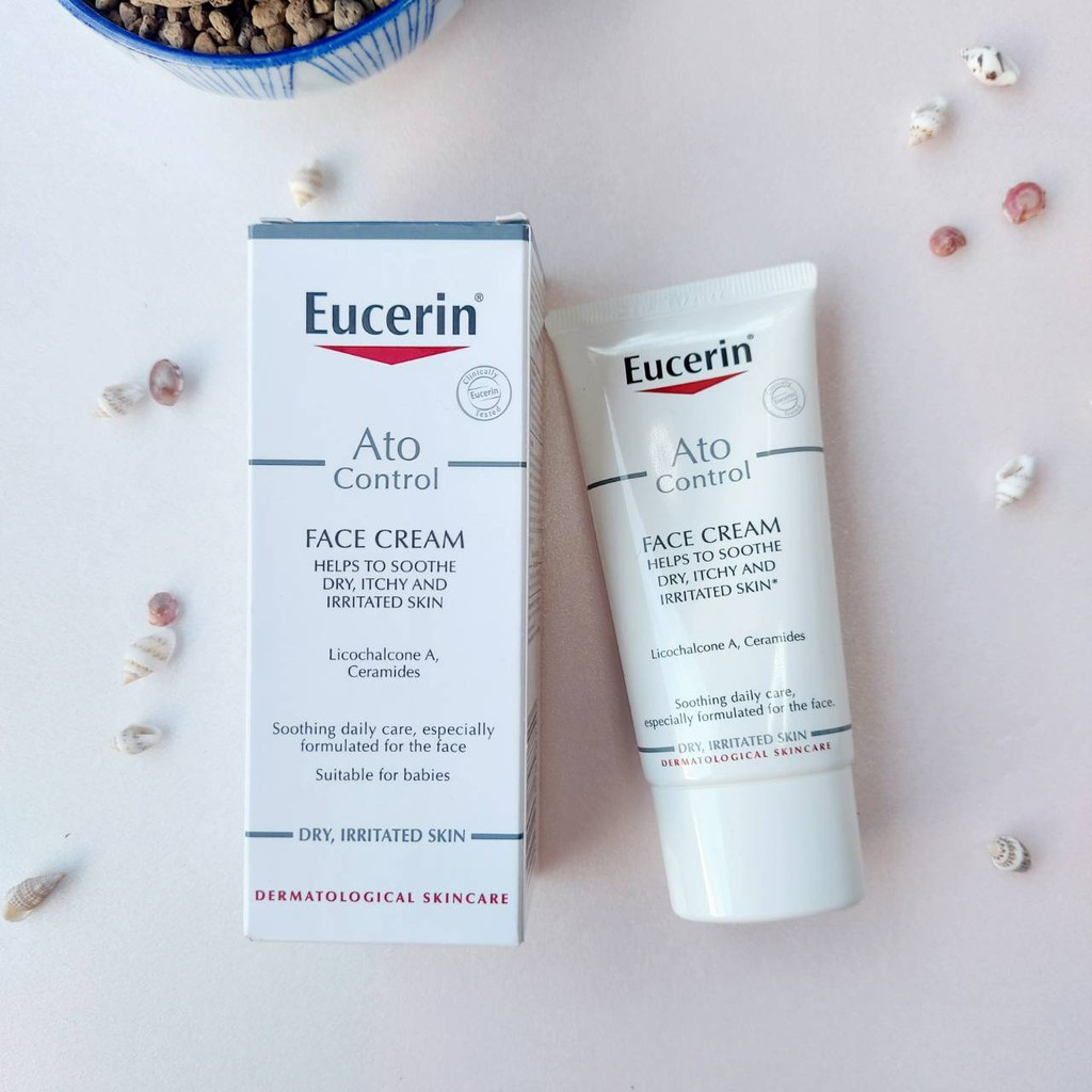 مرطب للبشرة الدهنية من يوسيرين | Eucerin Ato Control