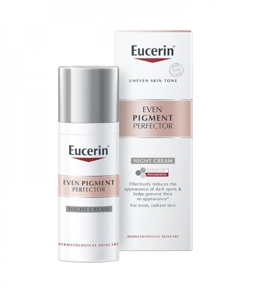 كريم العناية الليلية ايفنت بجمنت مضاد للتصبغ من يوسرين بـ Even Pigment Perfector