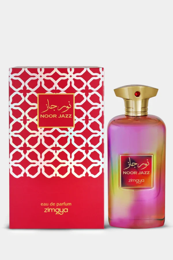 عطر نور جاز  للنساء من زيمايا افنان