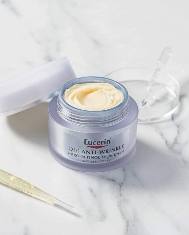 كريم ليلي مضاد للتجاعيد من يوسيرين | NIGHT CREAM