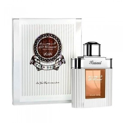 عطر الوسام للرجال من الرصاصي