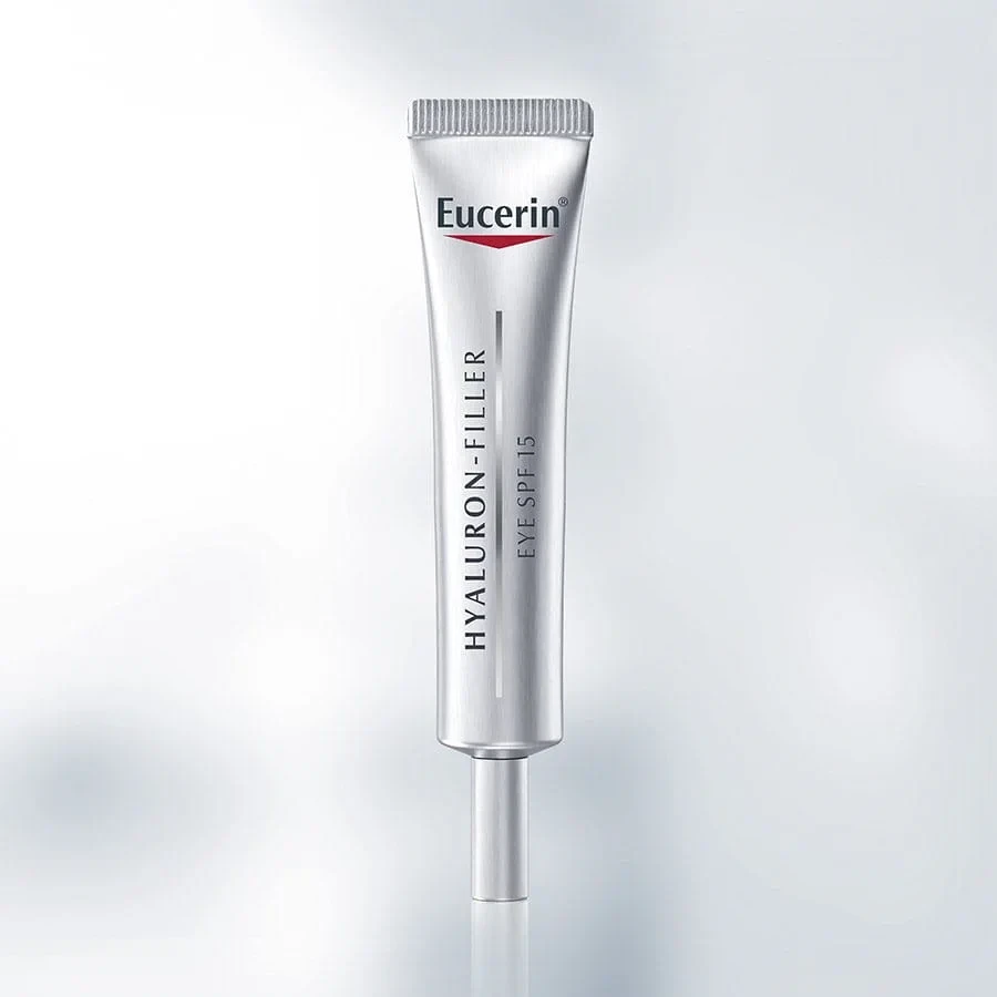 كريم العيون هيالورون فيلر من يوسيرين |  Hyaluron-Filler +3x Effect Eye Cream