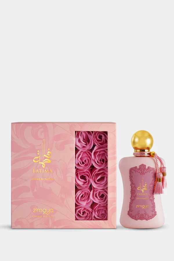 عطر فاطمة من زيمايا افنان