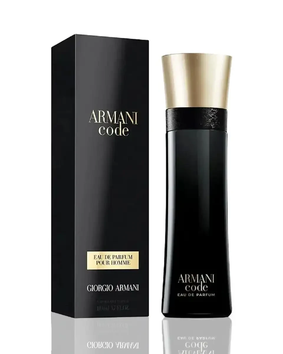 ماستر بوكس كوالتي | عطر كود ارماني  للرجال  _ 110 مل _ اي دي بارفيوم